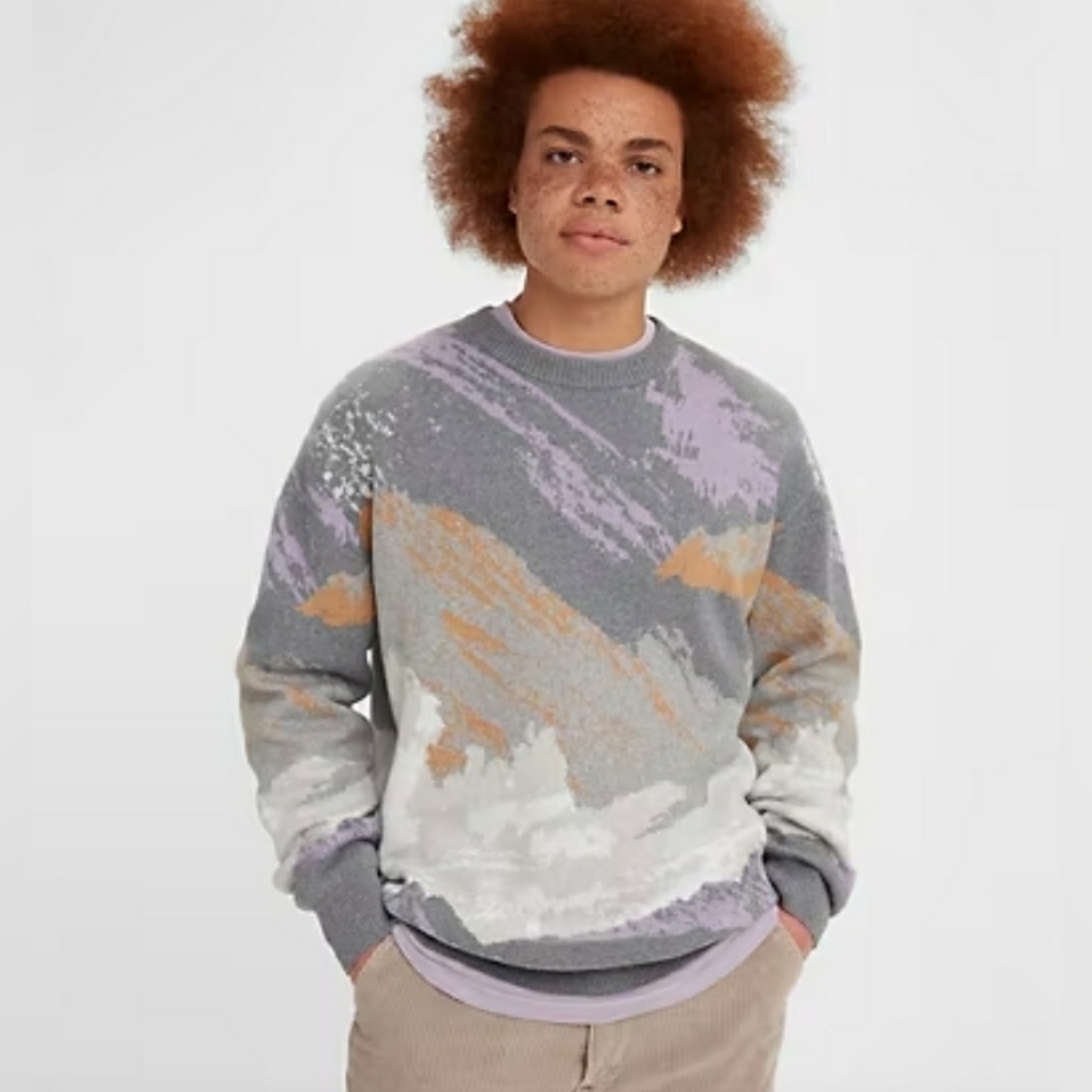 Levi's Stay Loose Crewneck Sweater